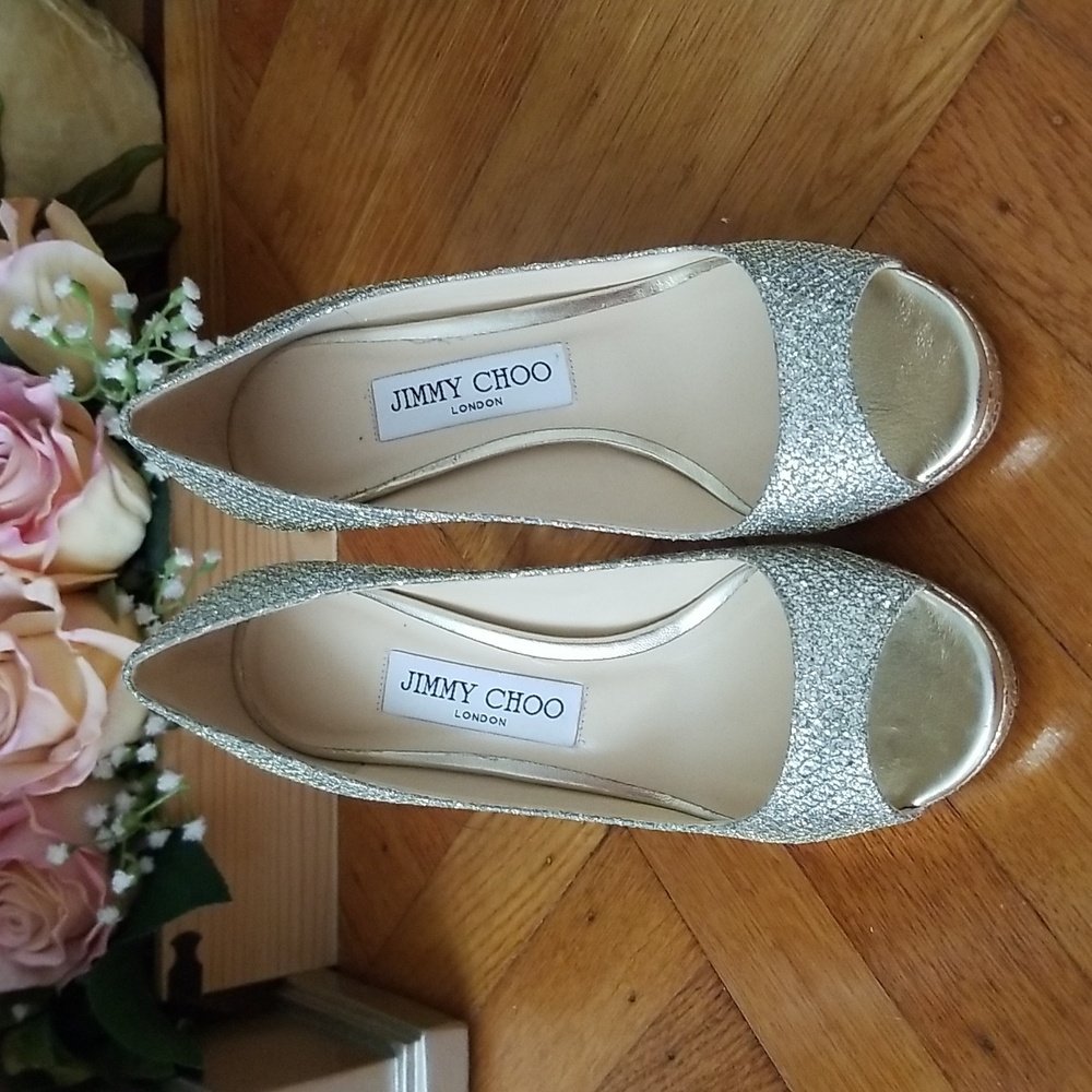 Jimmy Choo Heels